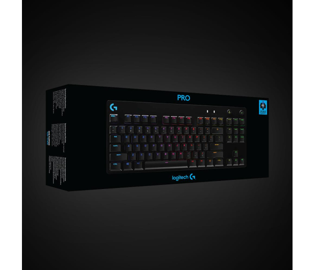 Logitech G PRO Clicky - 524451 - zdjęcie 9